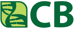 Logomarca do Centro de Biociências